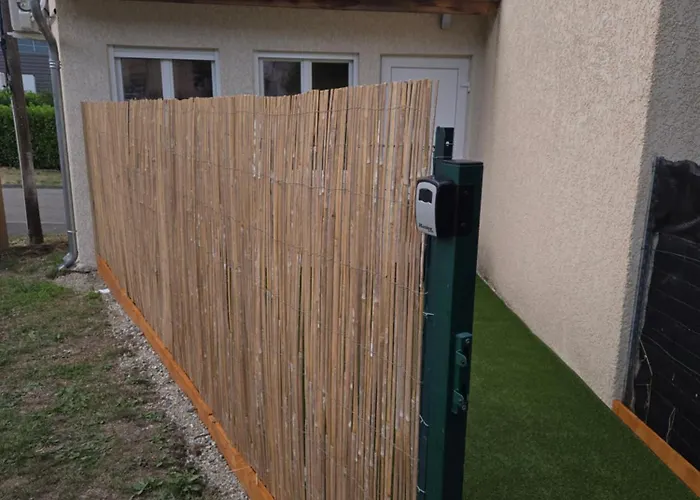 Appartement Le Carrefour Des Vallées