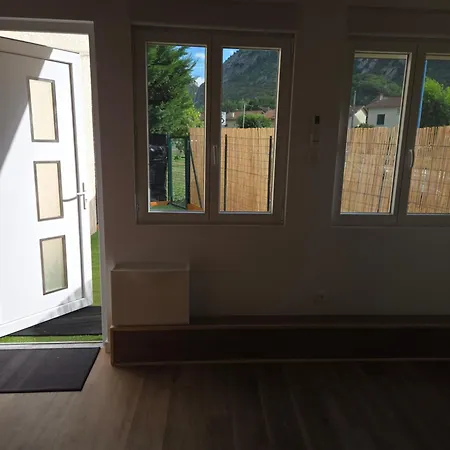 Apartman Le Carrefour Des Vallees *