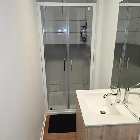 Le Carrefour Des Vallees Apartman Tarascon-sur-Ariège