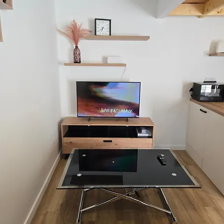 Apartman Le Carrefour Des Vallees *