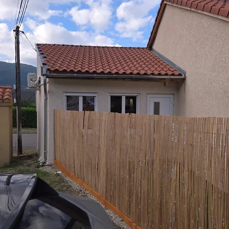 Le Carrefour Des Vallees Apartman Tarascon-sur-Ariège